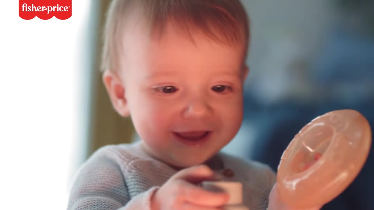 Standbild aus dem Fisher-Price Spot Let&rsquo;s be kids