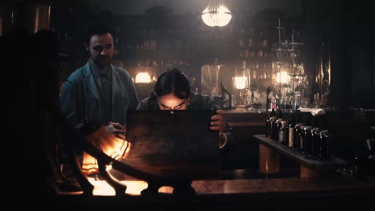 Standbild aus dem Openingfilm der Lindauer Nobelpreisträgertagung